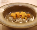 Dinner at 鮨 なんば 日比谷