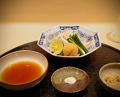 Dinner at 新橋 星野