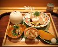 Dinner at 麻布十番 たきや