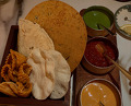 Dinner at Gymkhana