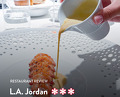 Dinner at L.A. Jordan