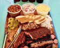 Dinner at Franklin Barbecue