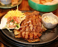 Dinner at El Tiempo Cantina