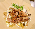 Dinner at Mercado La Paloma