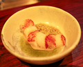 Dinner at Kabawa