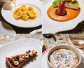 Dinner at Hong Kong