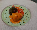 Dinner at Ando