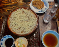 Dinner at Muromachi Sunaba