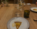 Dinner at Die Weinbank