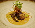 Dinner at Floraison