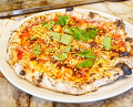 Dinner at Pizza Marumo