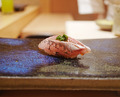Dinner at Sushi Saito Azabudai