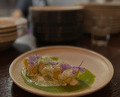 Dinner at Jeanne 然