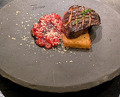 Dinner at Jean Georges Steakhouse Aria Las Vegas