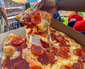 Dinner at Citizens Bank Park
