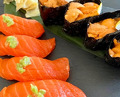 Dinner at Origami Japanese Restaurant Sushi & Such