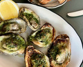 Dinner at New Orleans, Louisiana