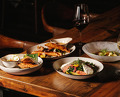 Dinner at Exilio Latin Flair