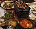 Dinner at Lippo Village Lippo Karawaci