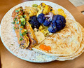 Dinner at Ismaili Center Houston