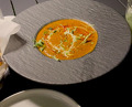 Dinner at Indus Progressive Indian