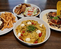 Dinner at Market & Main