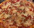 Dinner at Joe's New York Pizzeria