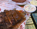 Dinner at Dreamland BBQ