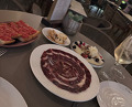 Dinner at Restaurante Ramses Life
