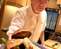 Dinner at Shimbashi Hoshino (新ばし 星野)