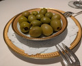 Dinner at APICIUS