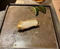 Dinner at Tempura Araki(Sapporo)