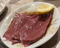 Dinner at Wafu Motsu Ryori Arata (和風もつ料理 あらた)