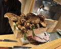 Dinner at Sangubashi Asaya