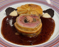 Dinner at Chez Inno (シェ・イノ)