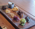 Dinner at Dewa Ya (出羽屋)
