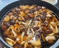 Dinner at Dewa Ya (出羽屋)