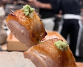 Dinner at Eragon (永来権)
