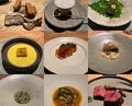 Dinner at Fenetre (フェネトレ)
