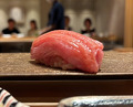 Dinner at Sushi Fujinaga (鮓 ふじなが)