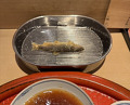 Dinner at Tempura Fukamachi (てんぷら 深町)