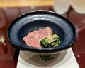 Dinner at Niku Ryori Fukunaga (肉料理ふくなが)