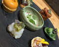 Dinner at Funachef (フナシェフ)