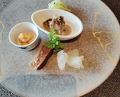 Dinner at Chinese Hanten Fureika (中国飯店 富麗華)
