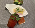 Dinner at Chinese Hanten Fureika (中国飯店 富麗華)