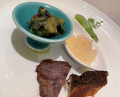 Dinner at Chinese Hanten Fureika (中国飯店 富麗華)