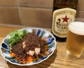 Dinner at Gessen (月泉)