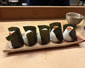 Dinner at Hana Ichi (花いち)