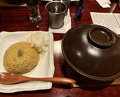 Dinner at Hashimoto Ya (橋本屋)
