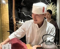 Dinner at HATSUNEZUSHI (初音鮨)